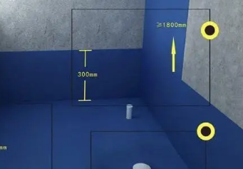汕头卫生间防水的注意事项